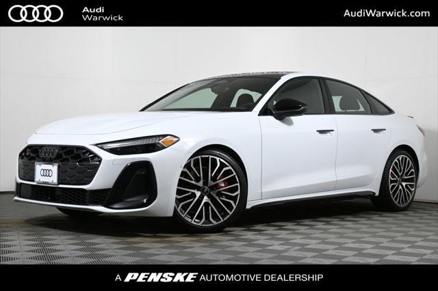 new 2025 Audi S5 car, priced at $72,685
