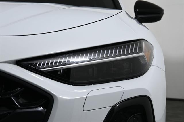 new 2025 Audi S5 car, priced at $72,685