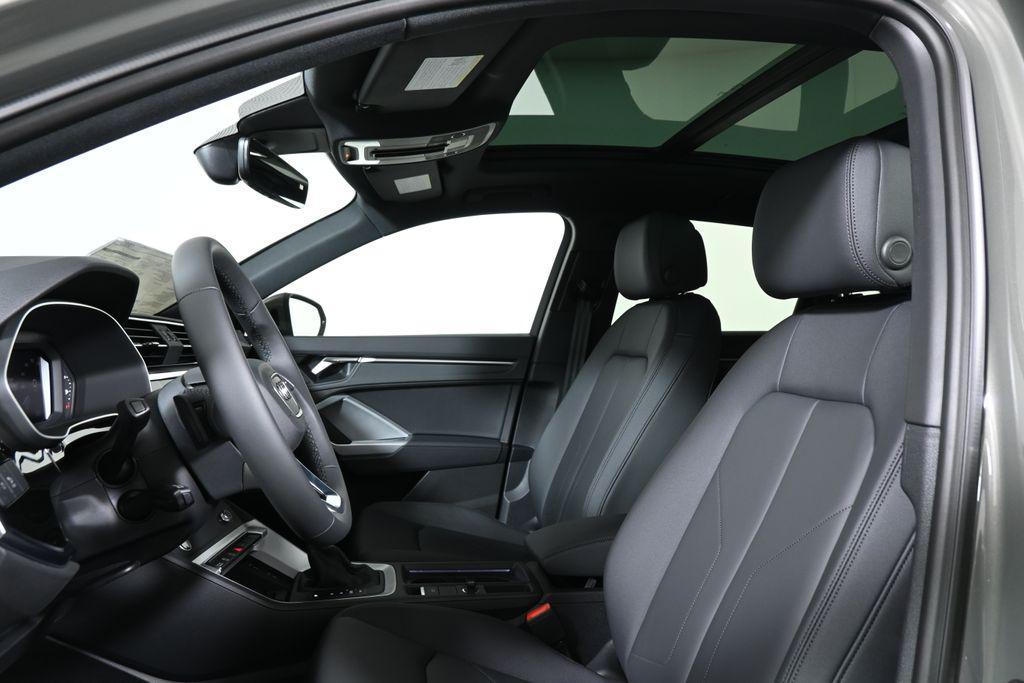 new 2025 Audi Q3 car, priced at $44,310