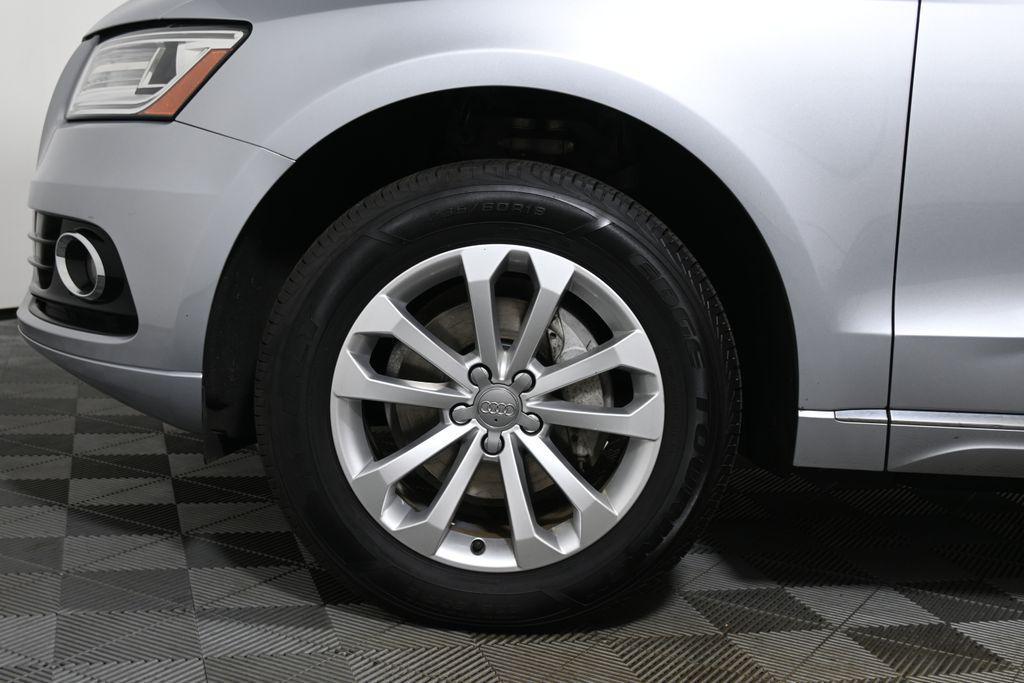 used 2016 Audi Q5 car, priced at $16,000