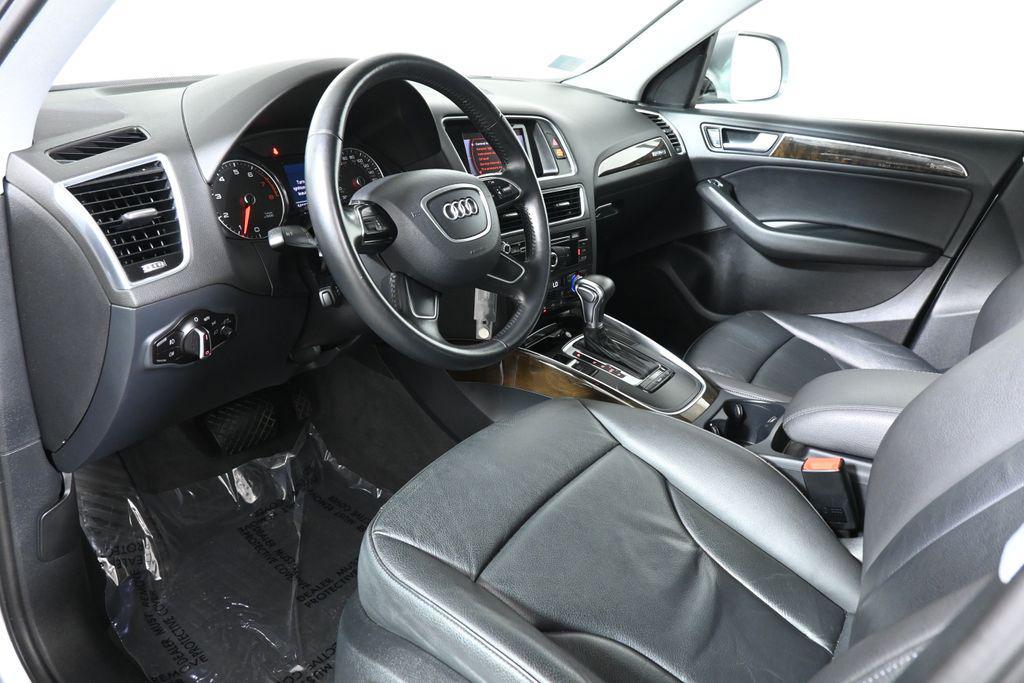 used 2016 Audi Q5 car, priced at $16,000