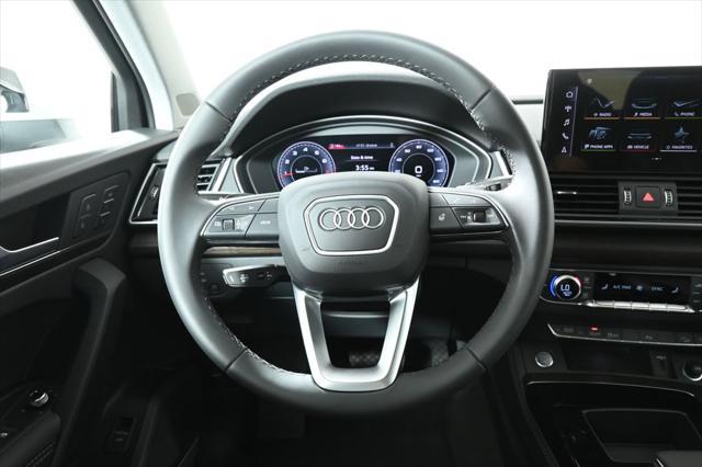 new 2024 Audi Q5 car, priced at $56,605