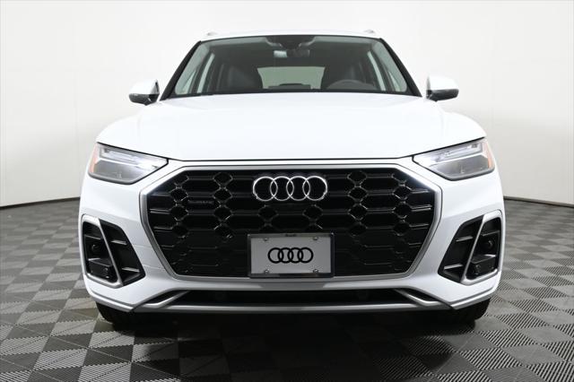 new 2024 Audi Q5 car, priced at $56,605