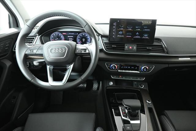 new 2024 Audi Q5 car, priced at $56,605