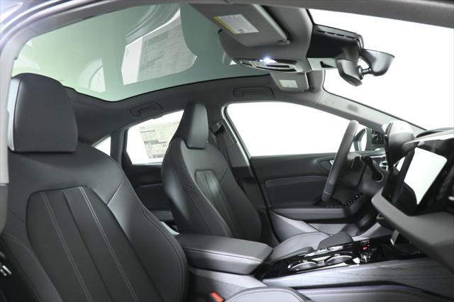 new 2025 Audi A5 car, priced at $57,575