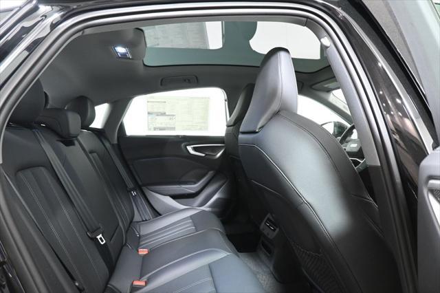 new 2025 Audi A5 car, priced at $57,575