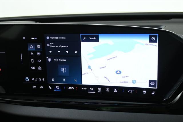 new 2025 Audi A5 car, priced at $57,575