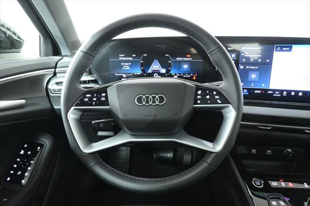 new 2025 Audi A5 car, priced at $57,575