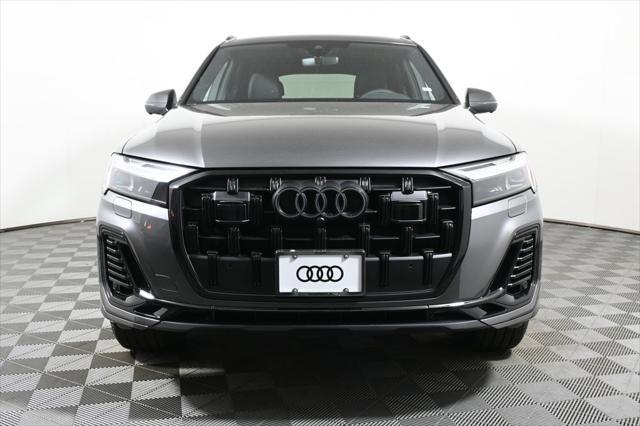 new 2025 Audi Q7 car, priced at $77,750