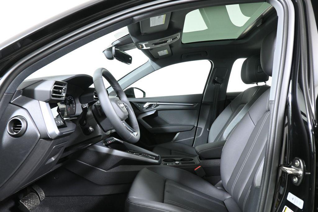 used 2025 Audi A3 car, priced at $44,785