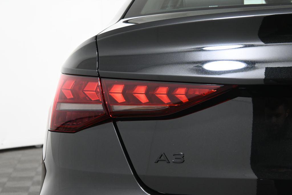 used 2025 Audi A3 car, priced at $44,785