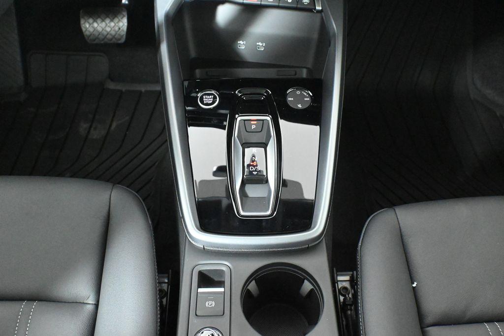 used 2025 Audi A3 car, priced at $44,785