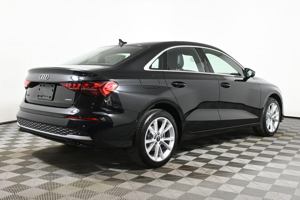 used 2025 Audi A3 car, priced at $44,785
