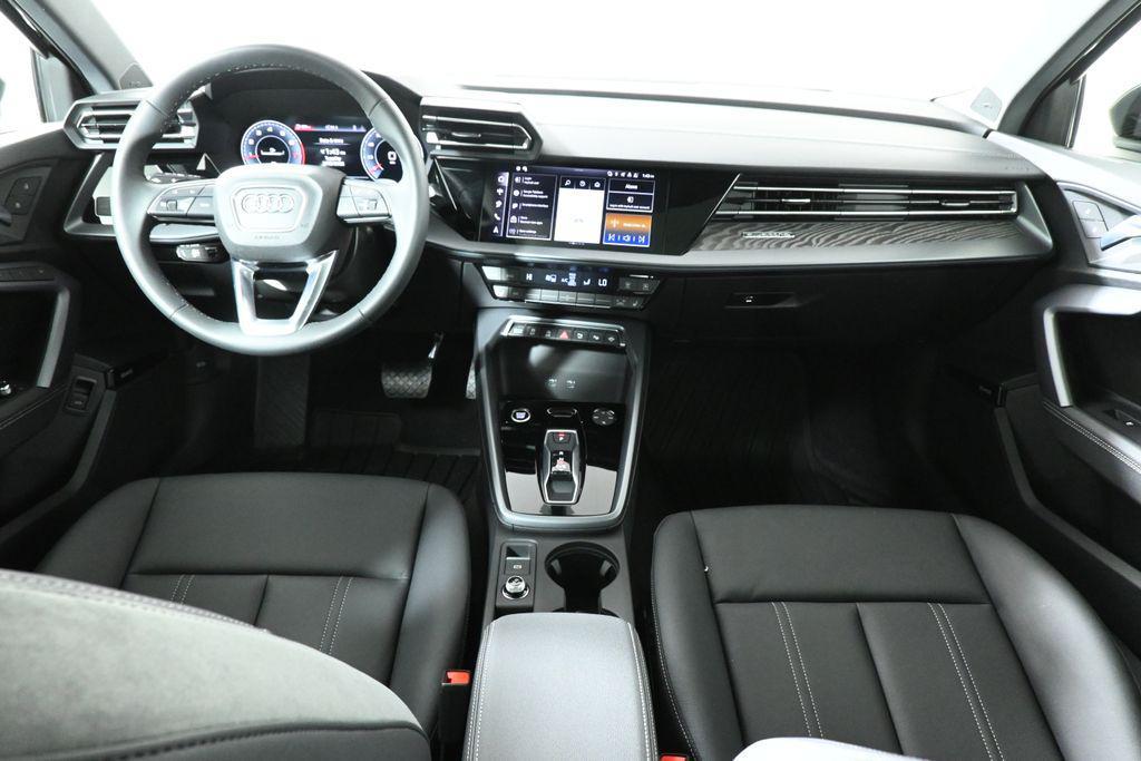 used 2025 Audi A3 car, priced at $44,785