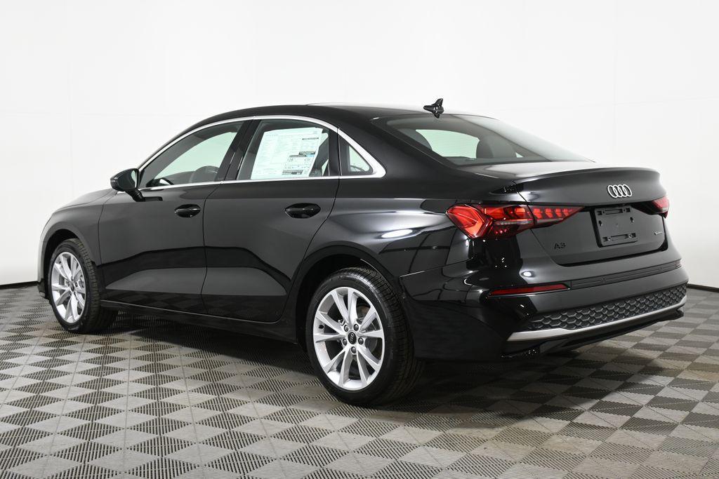 used 2025 Audi A3 car, priced at $44,785
