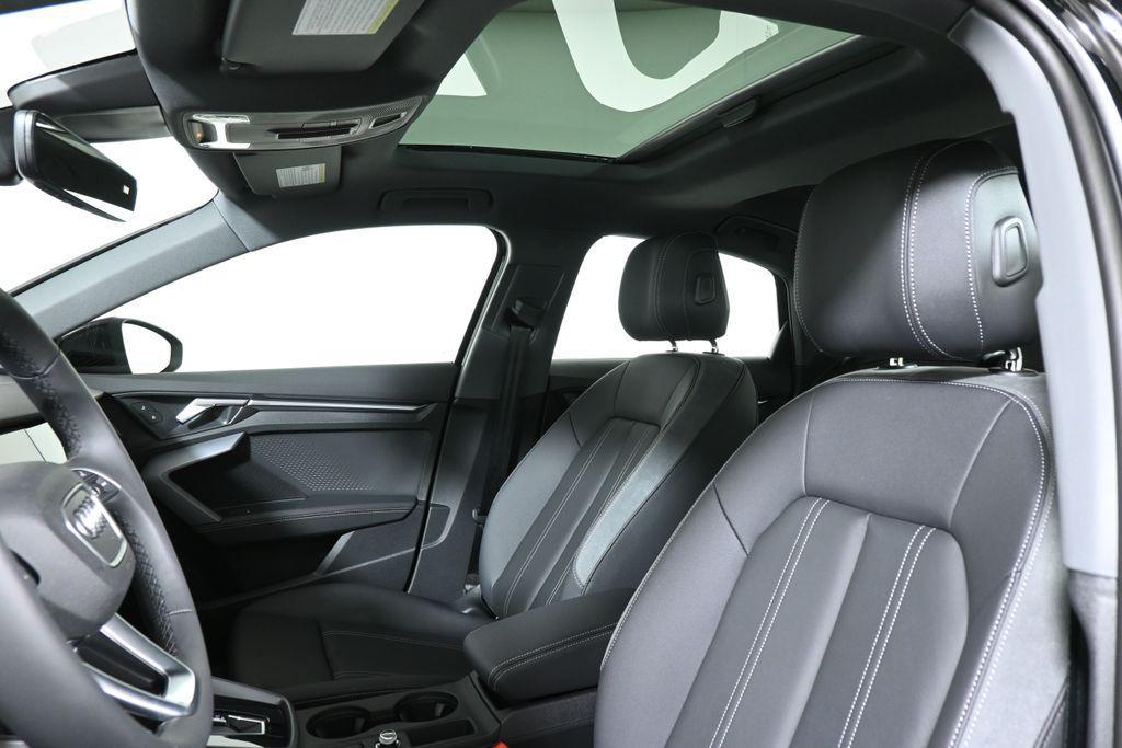 used 2025 Audi A3 car, priced at $44,785