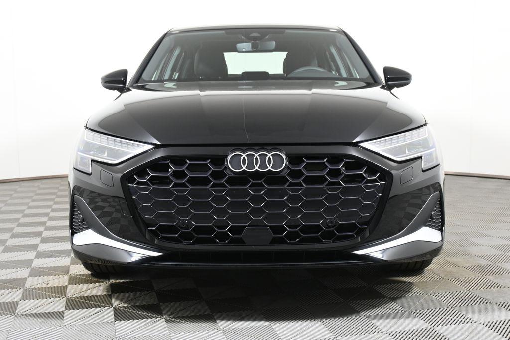 used 2025 Audi A3 car, priced at $44,785