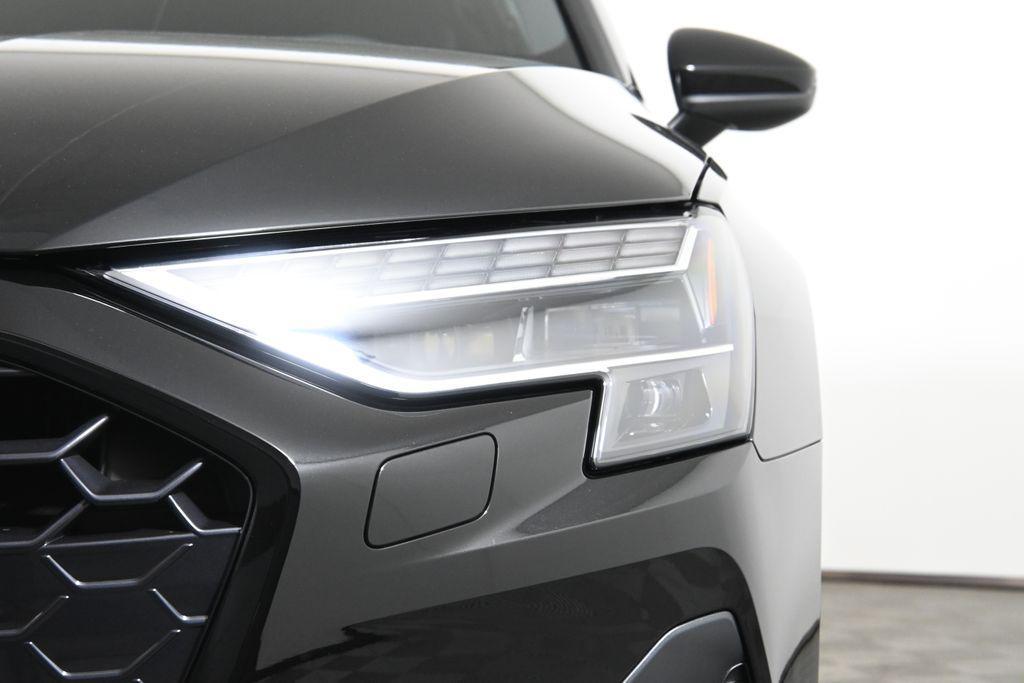 used 2025 Audi A3 car, priced at $44,785