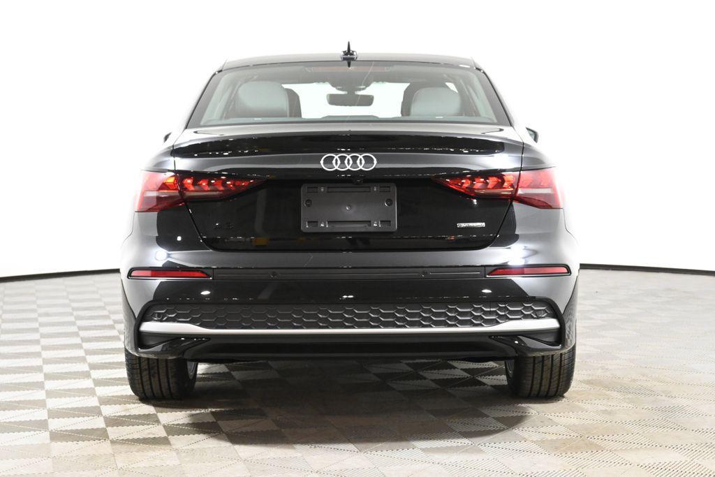 used 2025 Audi A3 car, priced at $44,785