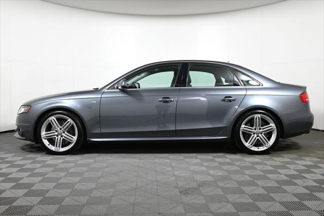 used 2012 Audi A4 car, priced at $12,000