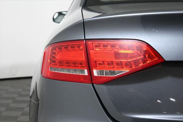 used 2012 Audi A4 car, priced at $12,000