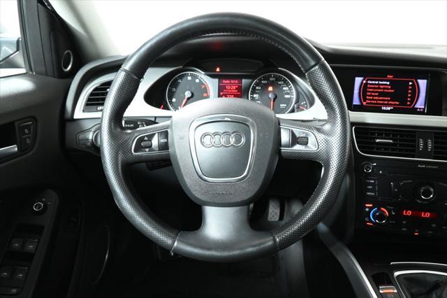 used 2012 Audi A4 car, priced at $12,000