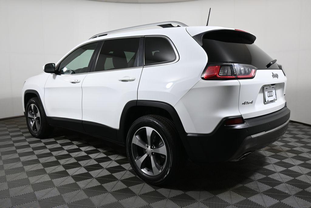 used 2019 Jeep Cherokee car, priced at $17,000