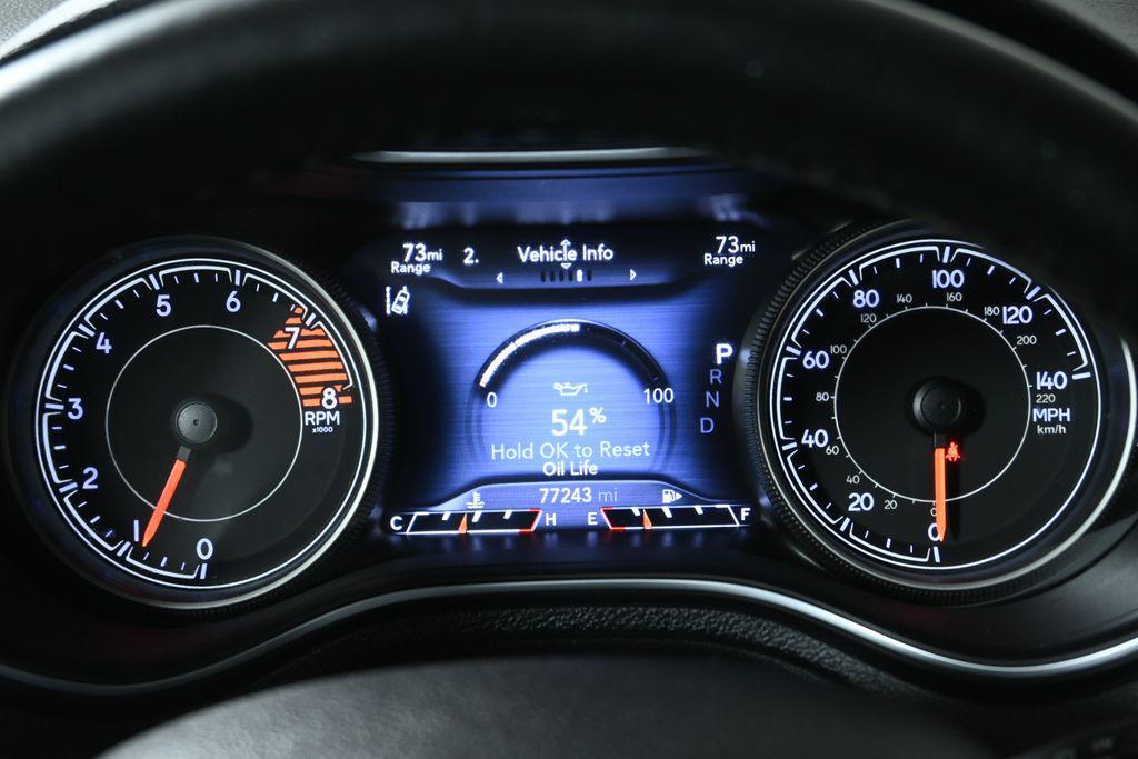 used 2019 Jeep Cherokee car, priced at $17,000