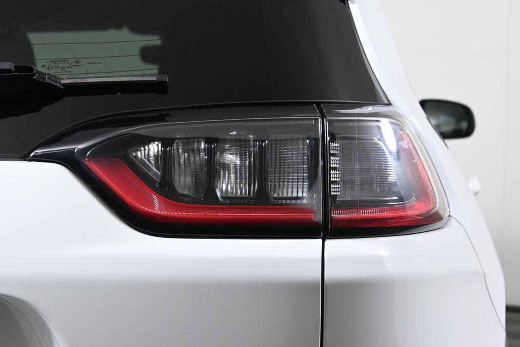 used 2019 Jeep Cherokee car, priced at $17,000