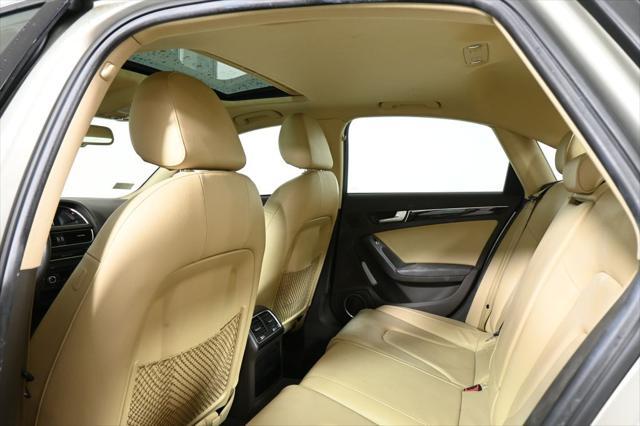 used 2014 Audi A4 car, priced at $12,000