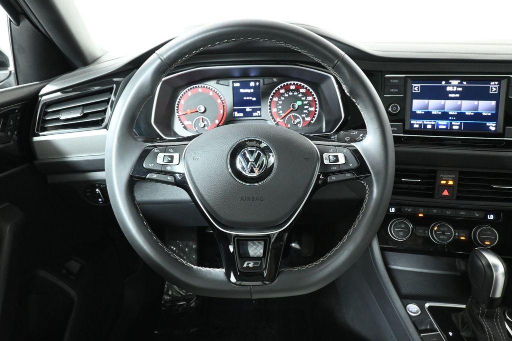 used 2021 Volkswagen Jetta car, priced at $20,000