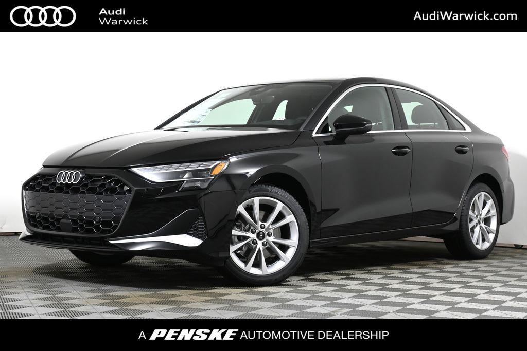 used 2025 Audi A3 car, priced at $41,990