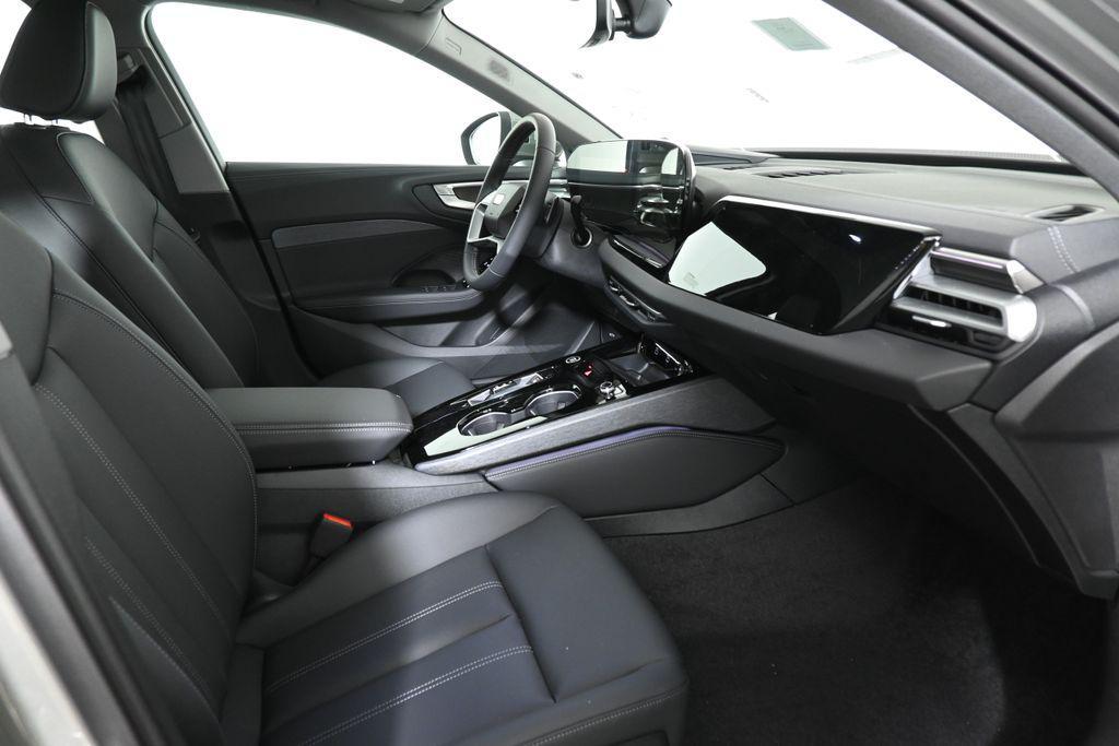 new 2025 Audi A5 car, priced at $55,955