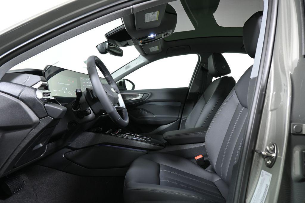 new 2025 Audi A5 car, priced at $55,955