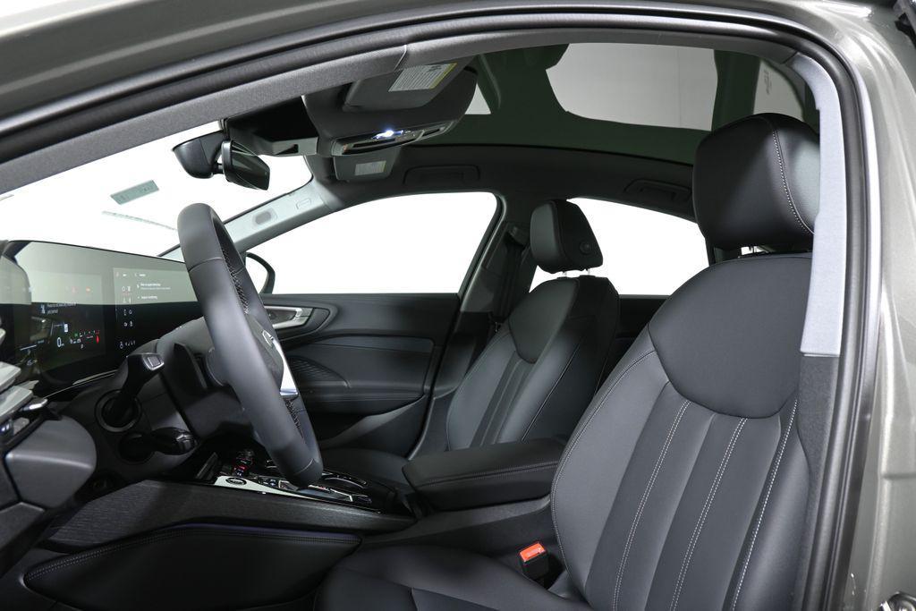 new 2025 Audi A5 car, priced at $55,955