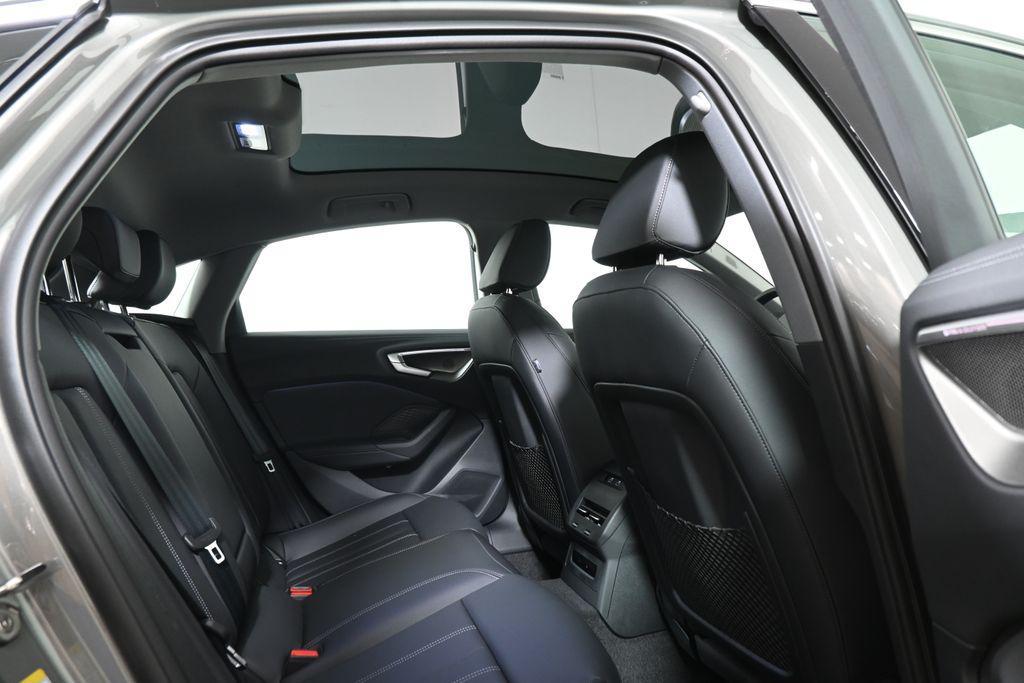 new 2025 Audi A5 car, priced at $55,955