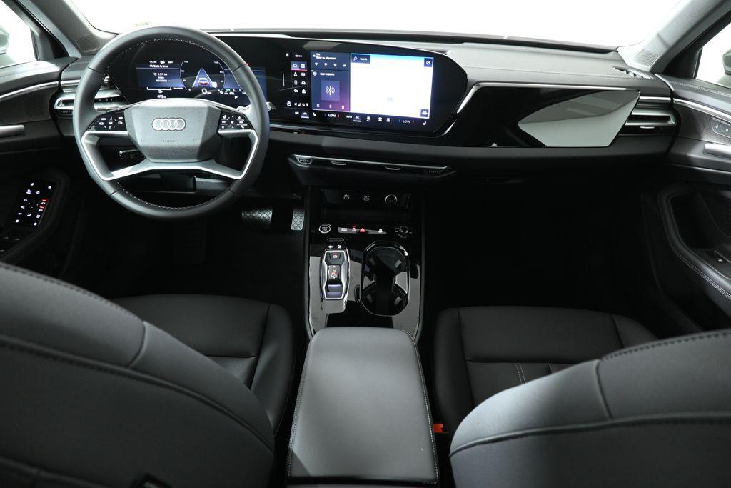 new 2025 Audi A5 car, priced at $55,955