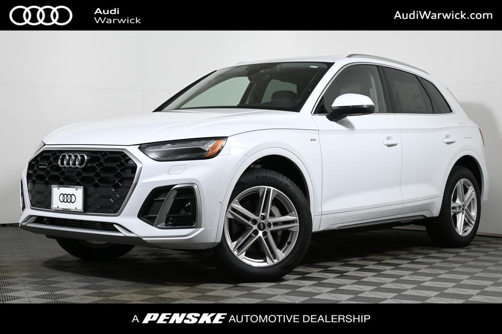 new 2024 Audi Q5 e car, priced at $69,000