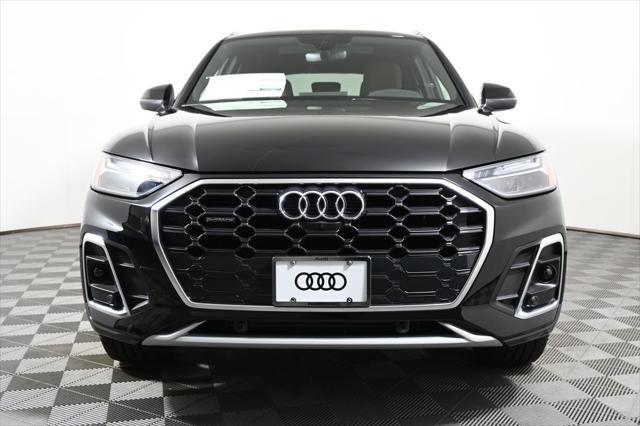 new 2024 Audi Q5 car, priced at $56,910