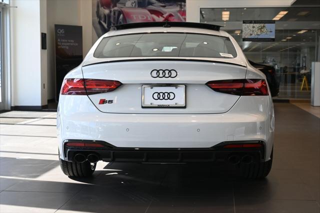 new 2025 Audi S5 car, priced at $69,765