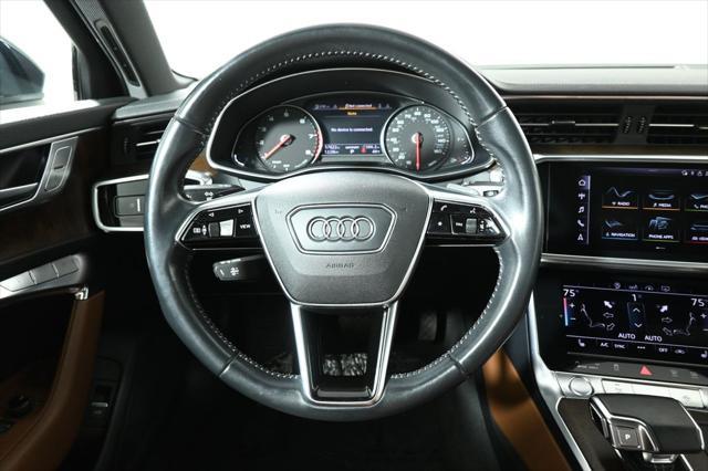 used 2020 Audi A6 car, priced at $26,800