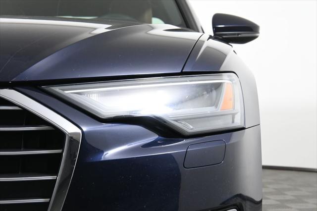 used 2020 Audi A6 car, priced at $26,800