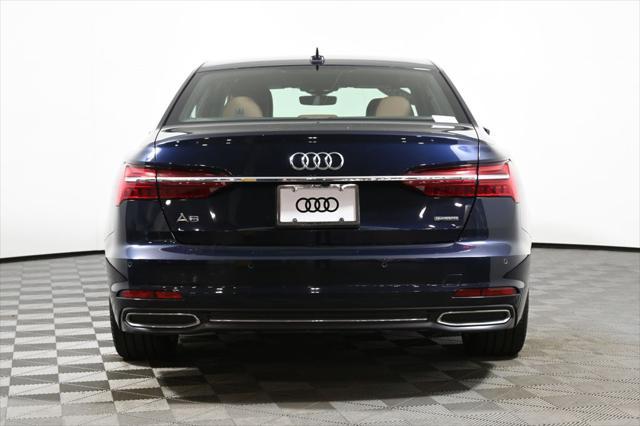 used 2020 Audi A6 car, priced at $26,800