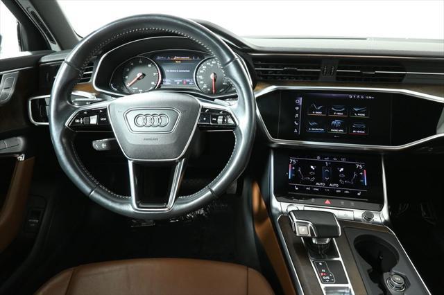 used 2020 Audi A6 car, priced at $26,800