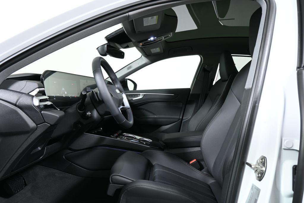 new 2026 Audi A6 car, priced at $72,670