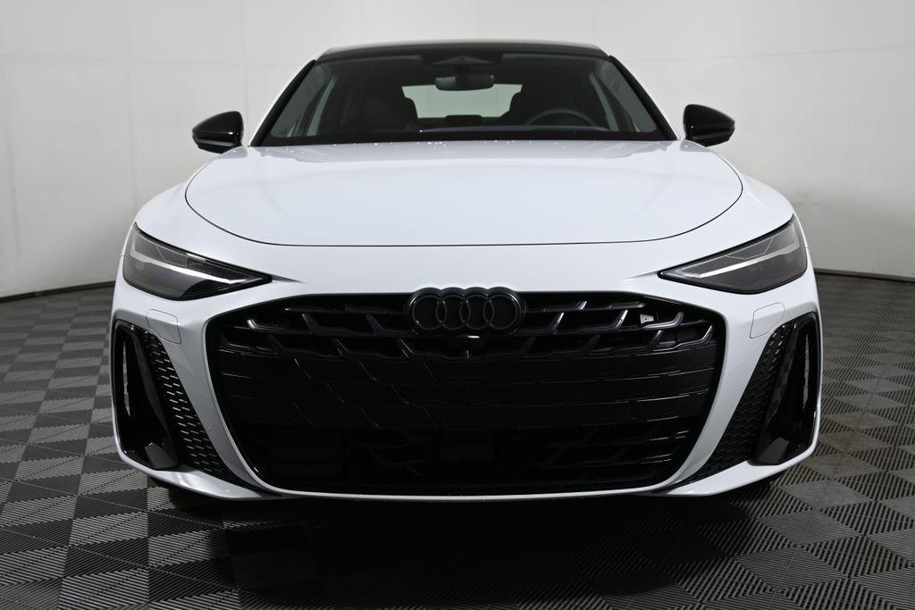 new 2026 Audi A6 car, priced at $72,670