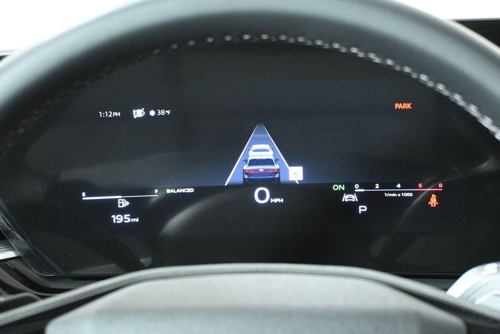 new 2026 Audi A6 car, priced at $72,670