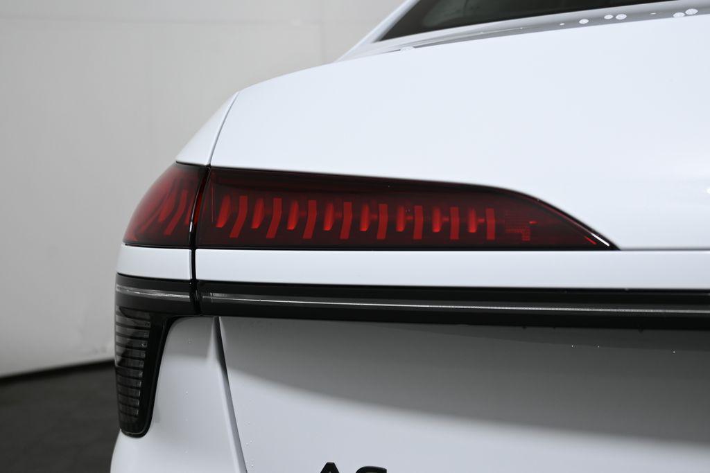 new 2026 Audi A6 car, priced at $72,670