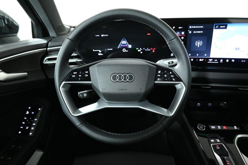 new 2026 Audi A6 car, priced at $72,670