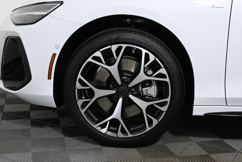 new 2026 Audi A6 car, priced at $72,670